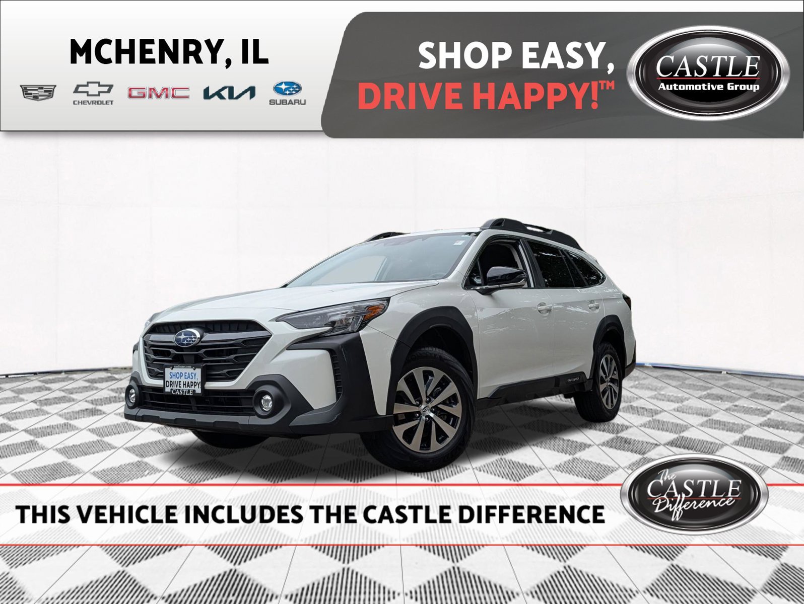 Used 2024 Subaru Outback Premium