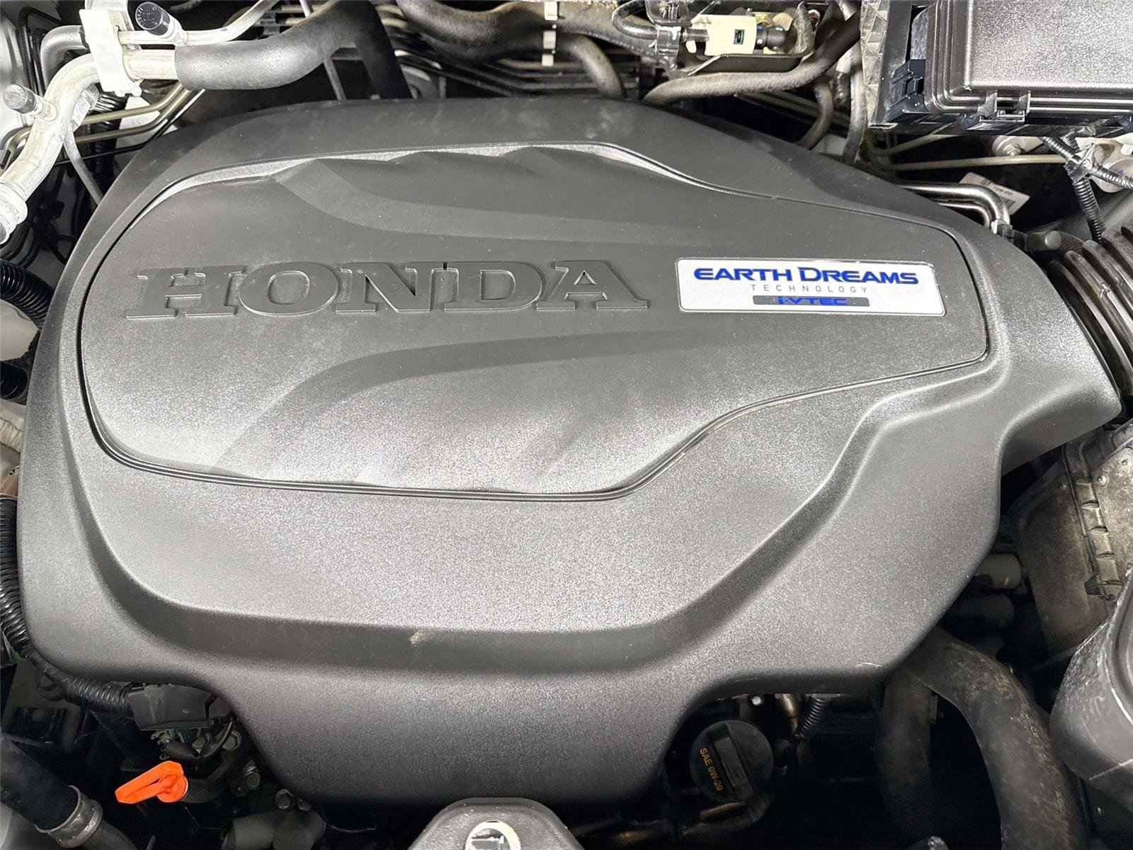 2018 Honda Ridgeline RTL-E