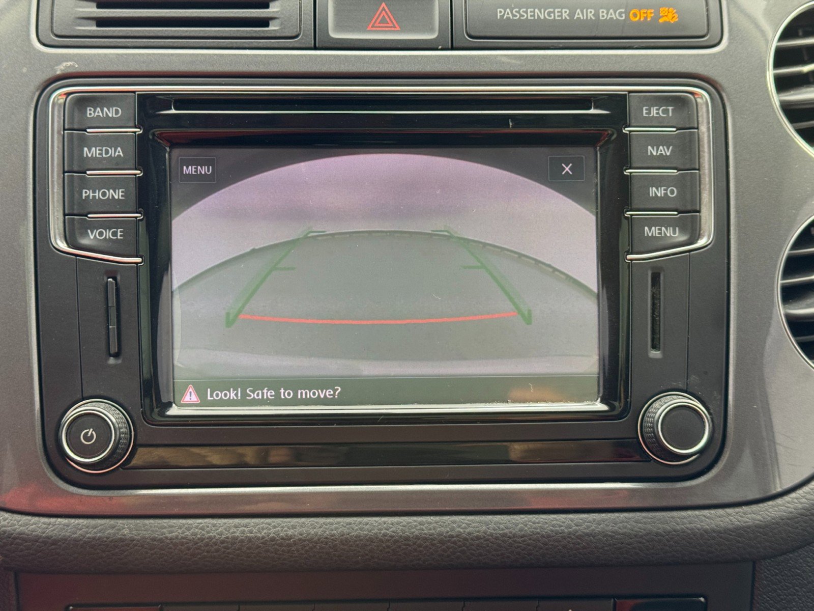 2017 Volkswagen Tiguan Sport