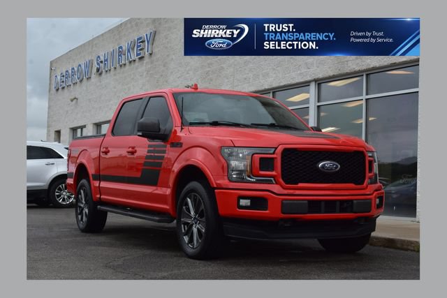 Used 2018 Ford F150 XLT w/ Equipment Group 302A Luxury