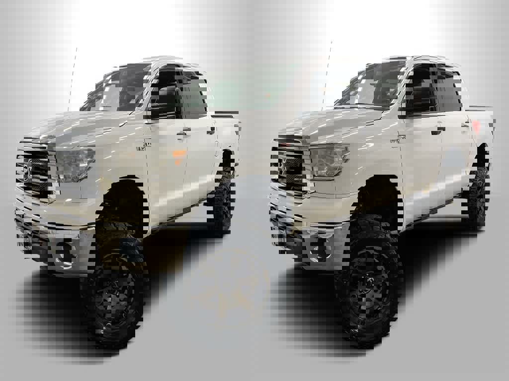 2012 Toyota Tundra Grade