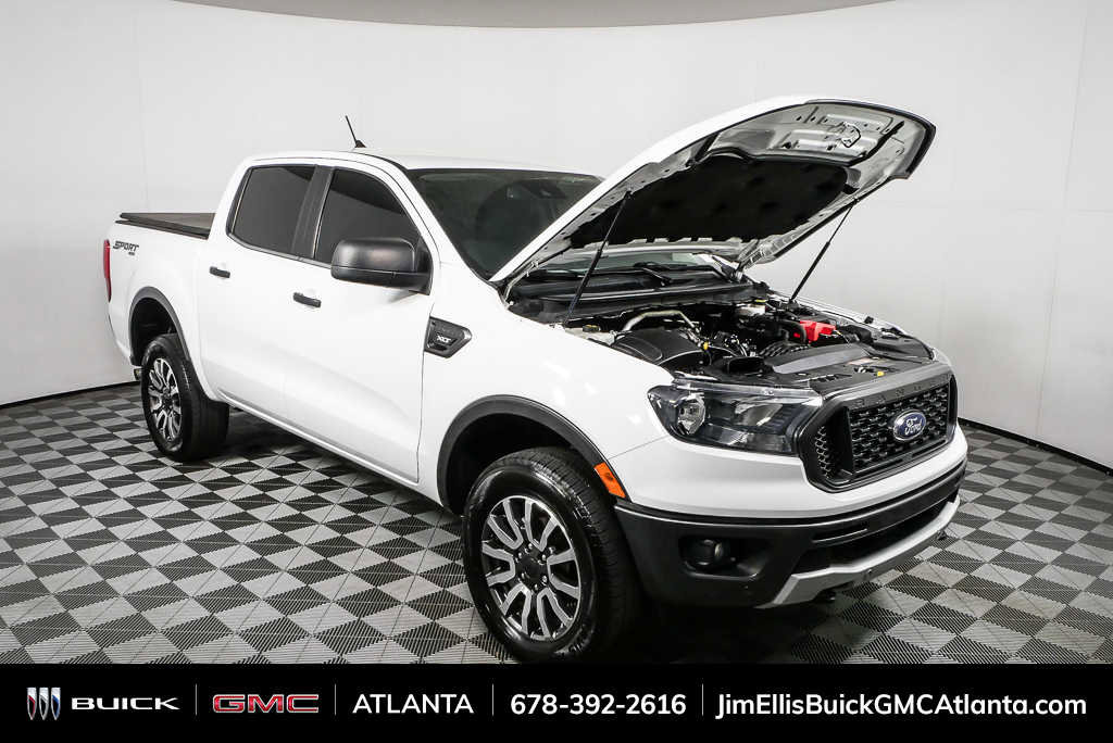 2019 Ford Ranger XLT