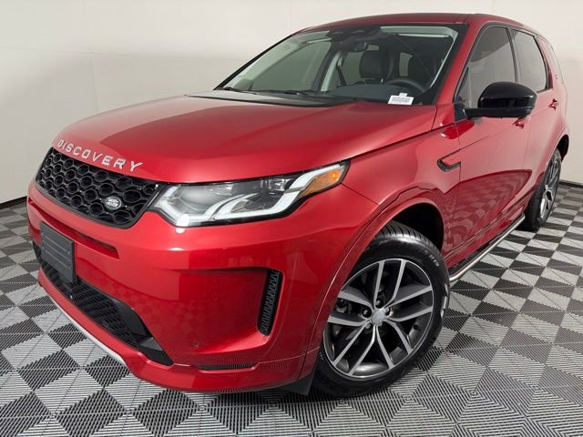 2025 Land Rover Discovery Sport S
