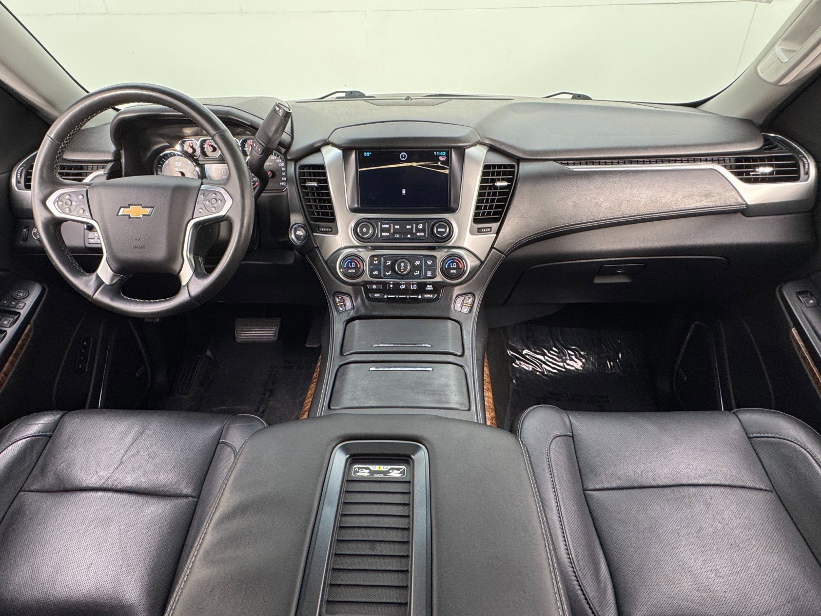 2015 Chevrolet Suburban LTZ