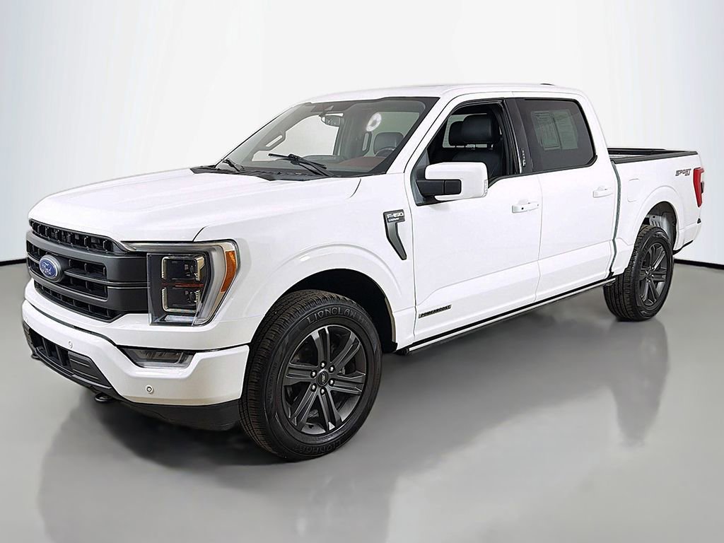 2023 Ford F150 Lariat