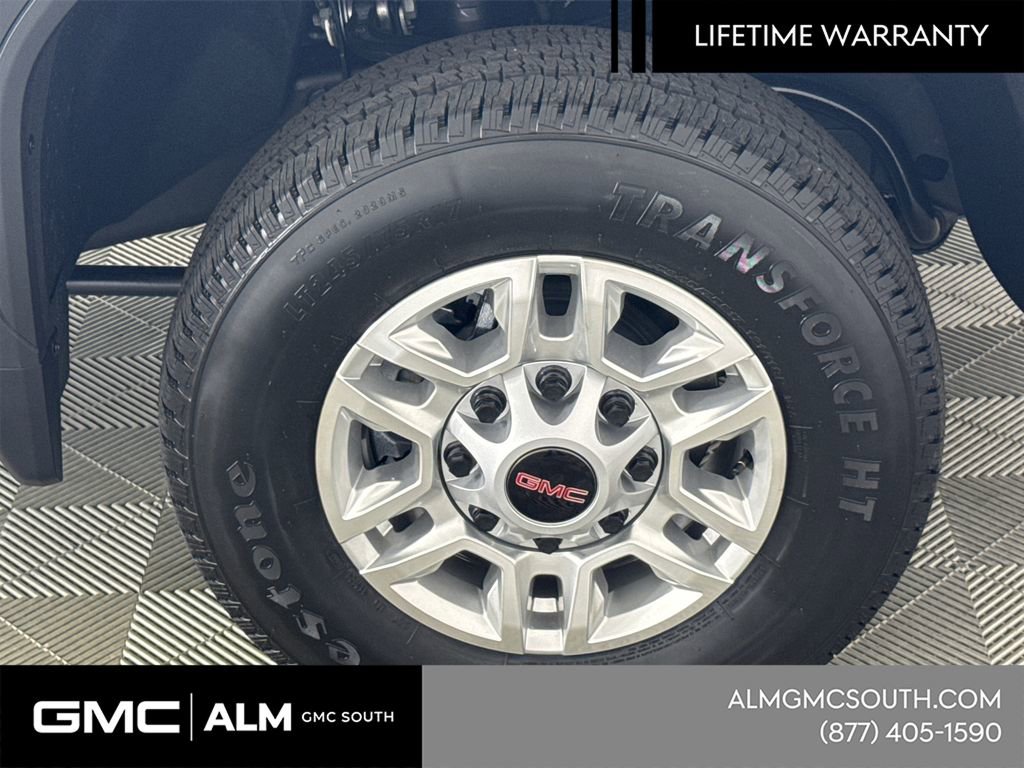 2026 GMC Sierra 2500 Pro