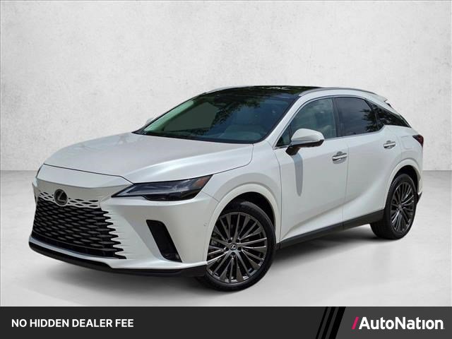 Used 2025 Lexus RX 350 AWD w/ Convenience Package
