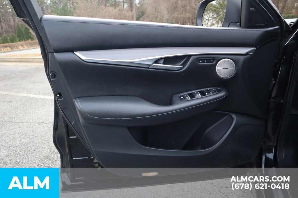 2023 INFINITI Qx50 Luxe