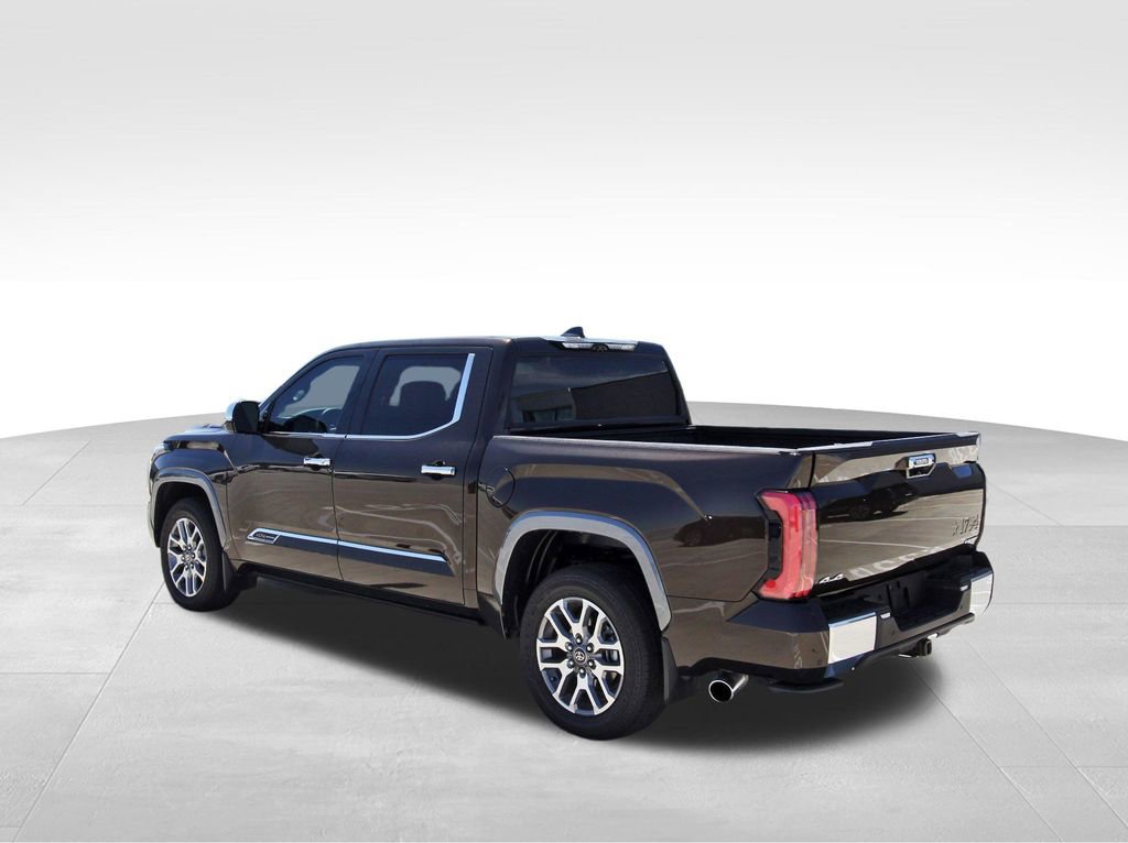 2025 Toyota Tundra 1794 Edition