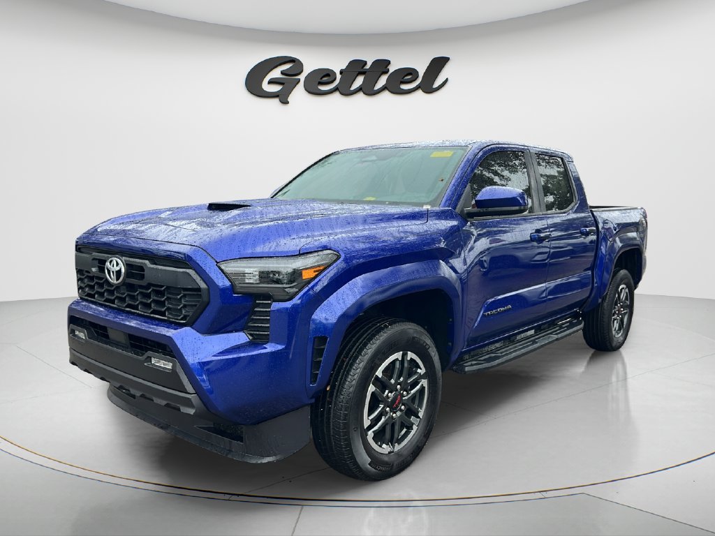 Certified 2025 Toyota Tacoma TRD Sport