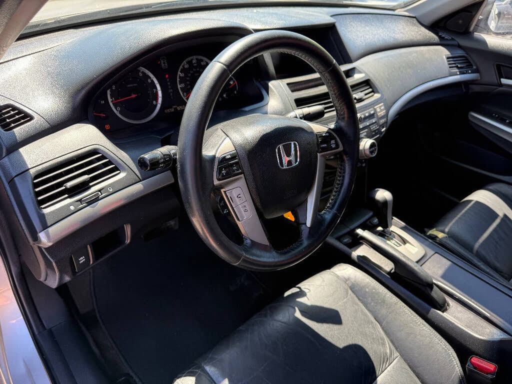 2008 Honda Accord EX-L