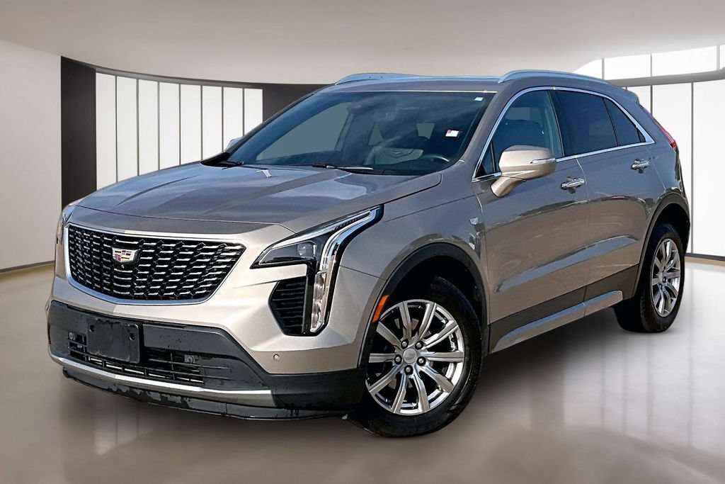 Used 2022 Cadillac XT4 Premium Luxury w/ Enhanced Visibility Package