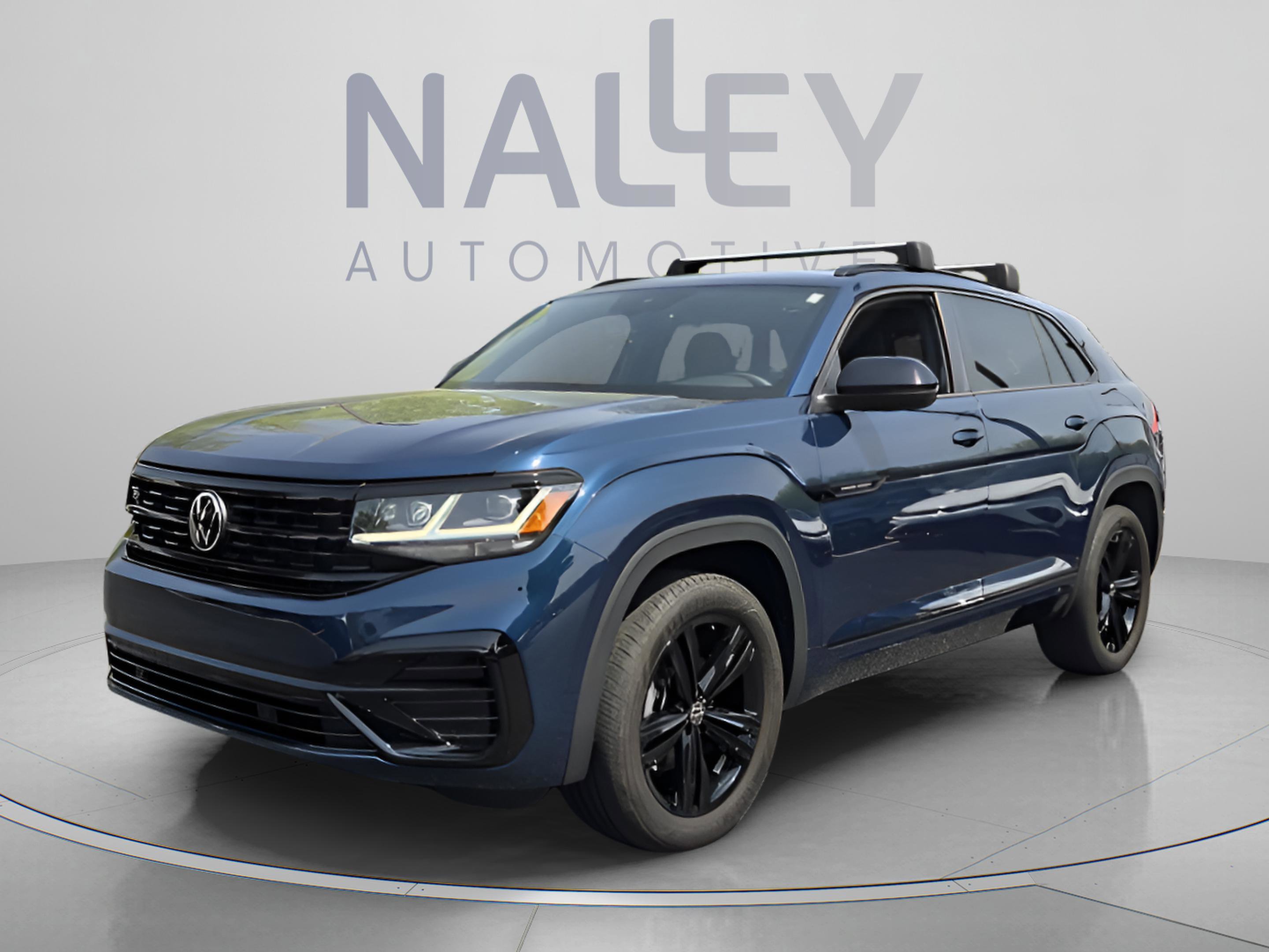 2023 Volkswagen Atlas Cross Sport SEL R-Line