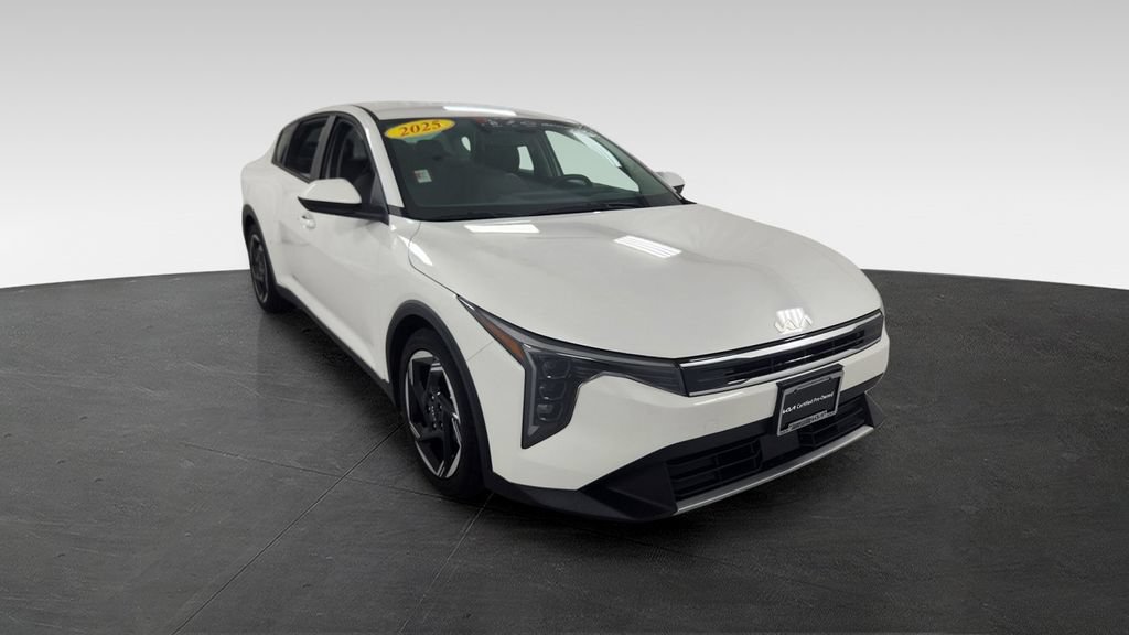 Used 2025 Kia K4 EX