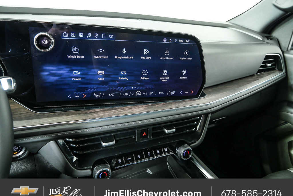 2025 Chevrolet Tahoe LT