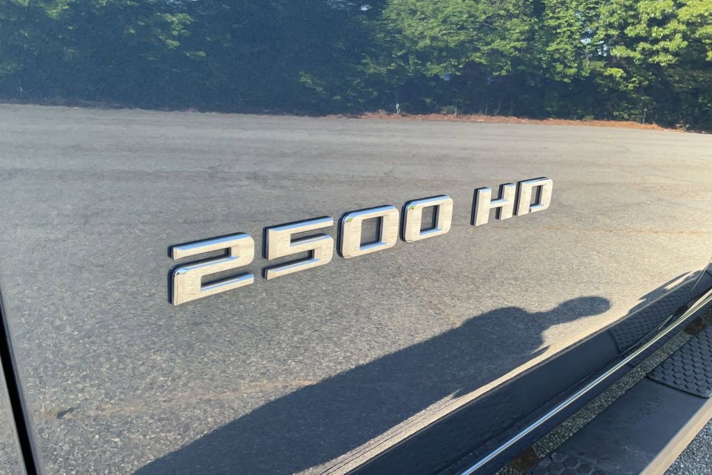 2024 Chevrolet Silverado 2500 LT