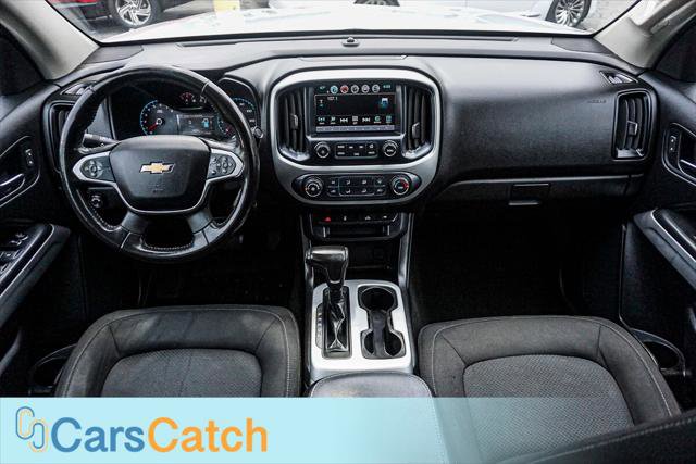 2018 Chevrolet Colorado LT