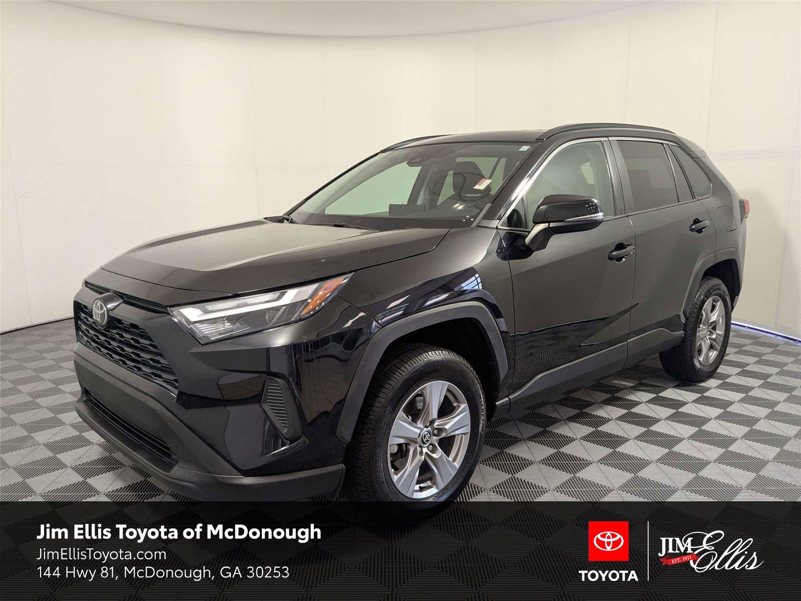 Certified 2022 Toyota RAV4 XLE w/ Convenience Package
