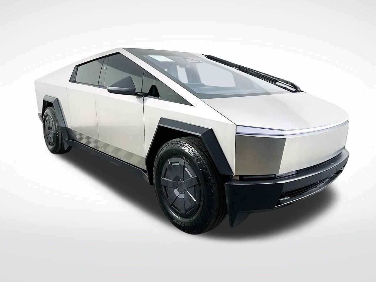 2024 Tesla Cybertruck AWD Crew Cab