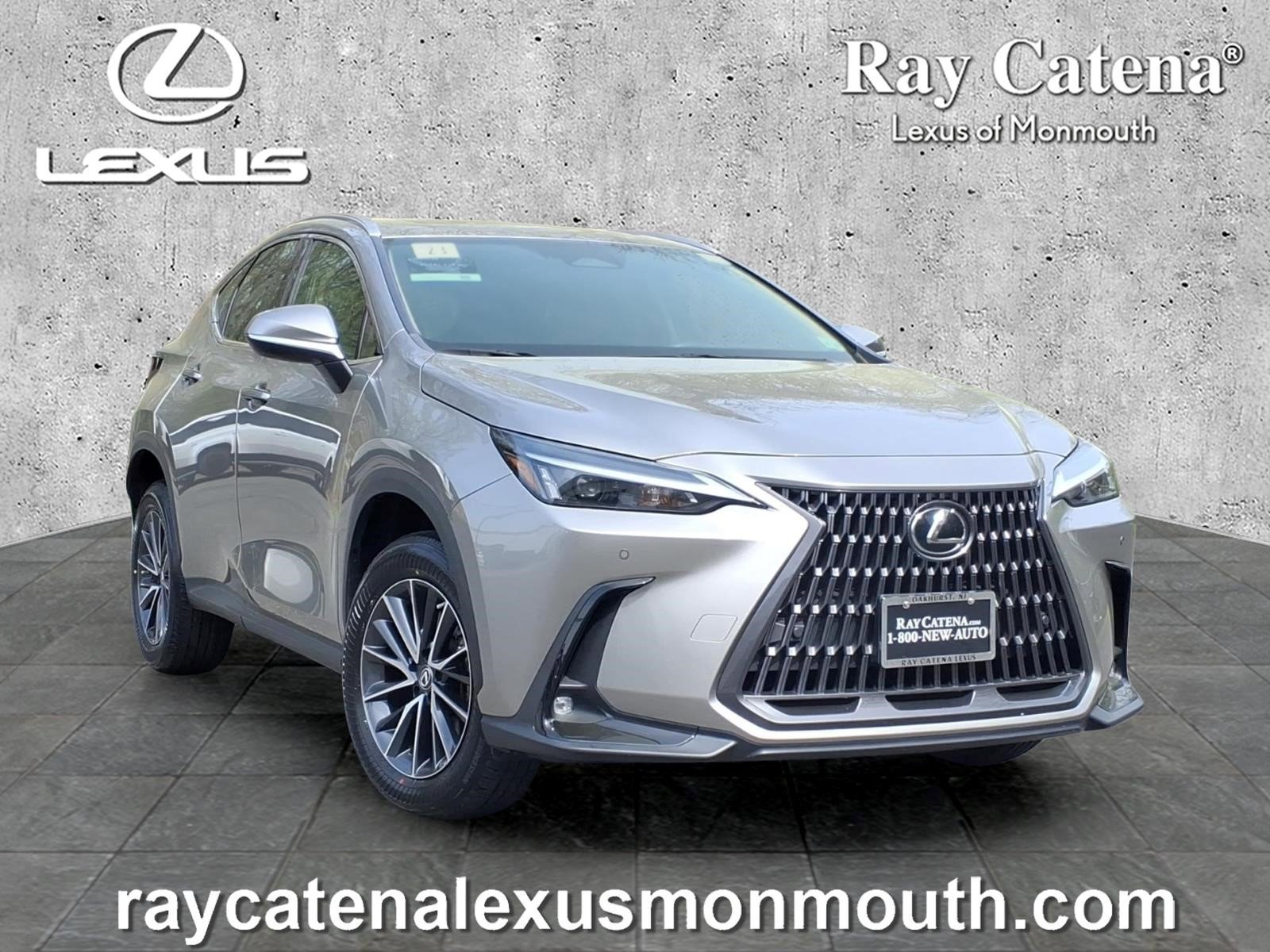 Certified 2023 Lexus NX 350 AWD