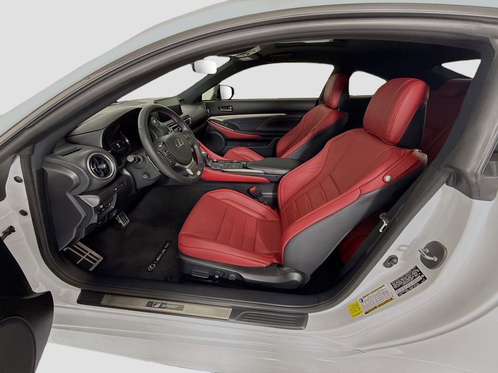 2024 Lexus RC 300 F Sport