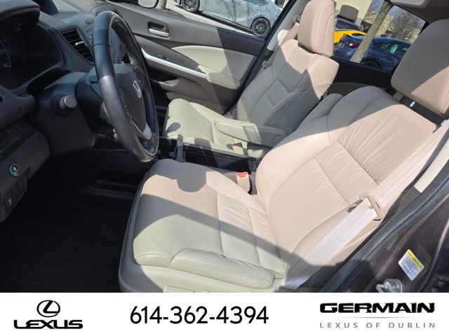 2013 Honda Cr-V EX-L