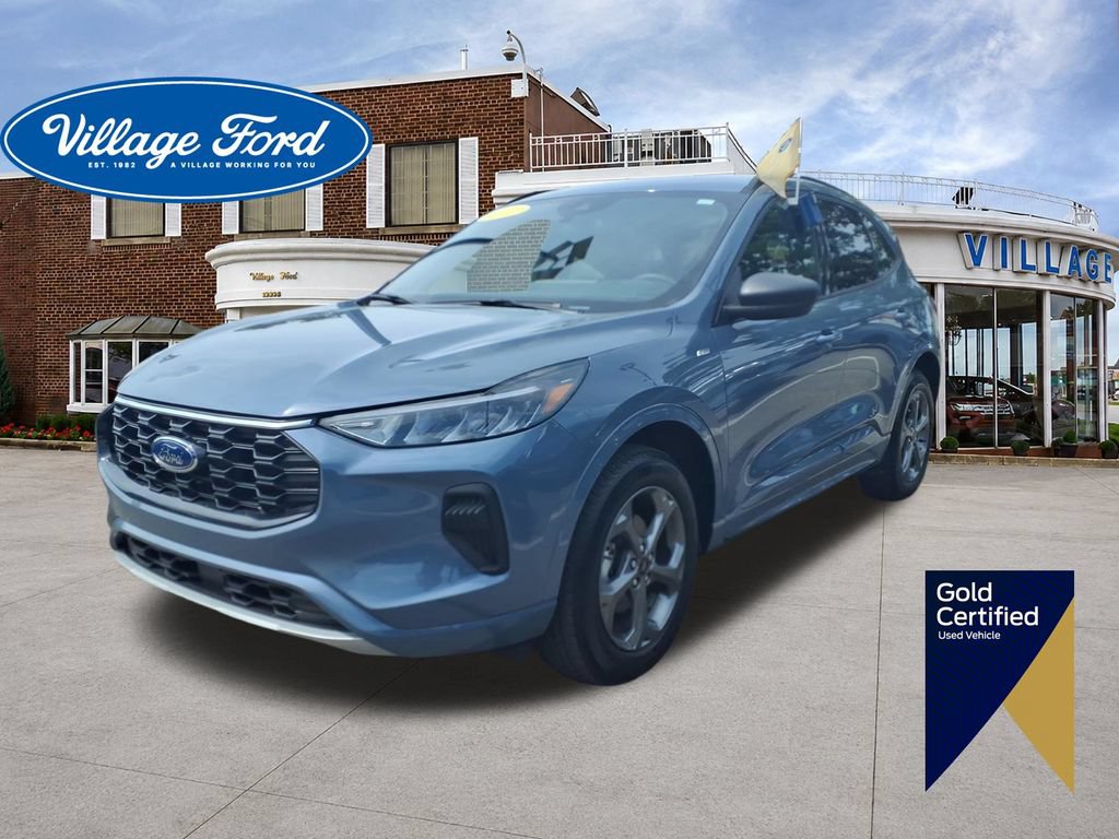 Certified 2024 Ford Escape ST-Line w/ Tech Pack #1