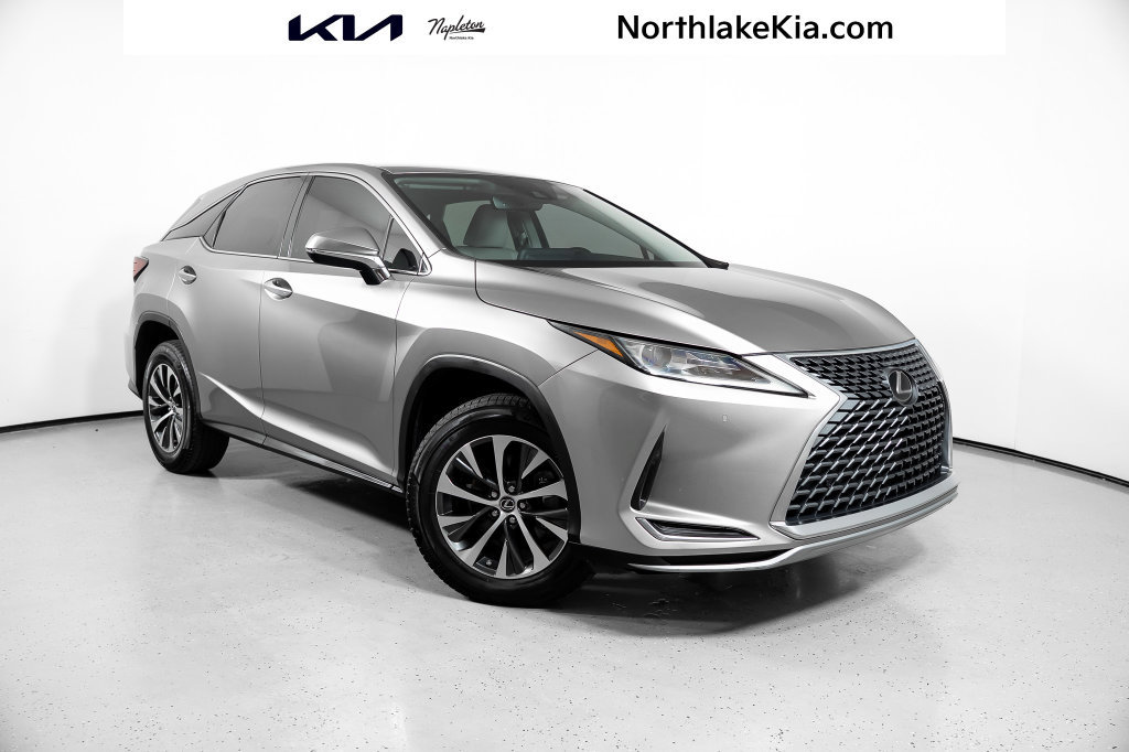 Used 2020 Lexus RX 350 FWD w/ Accessory Package