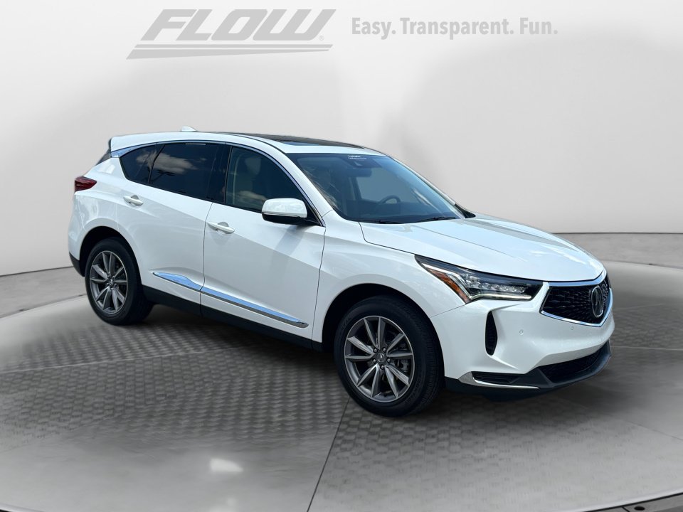 Certified 2023 Acura RDX FWD w/ Technology Package