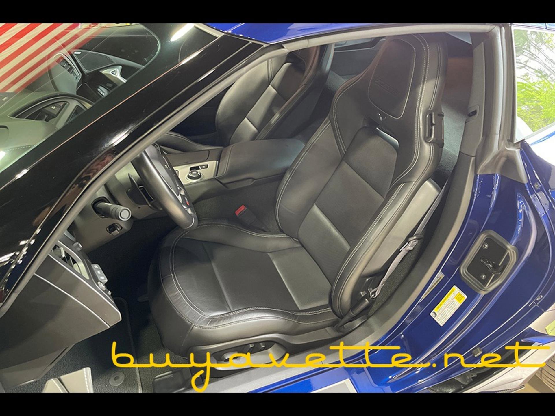 2017 Chevrolet Corvette Z06