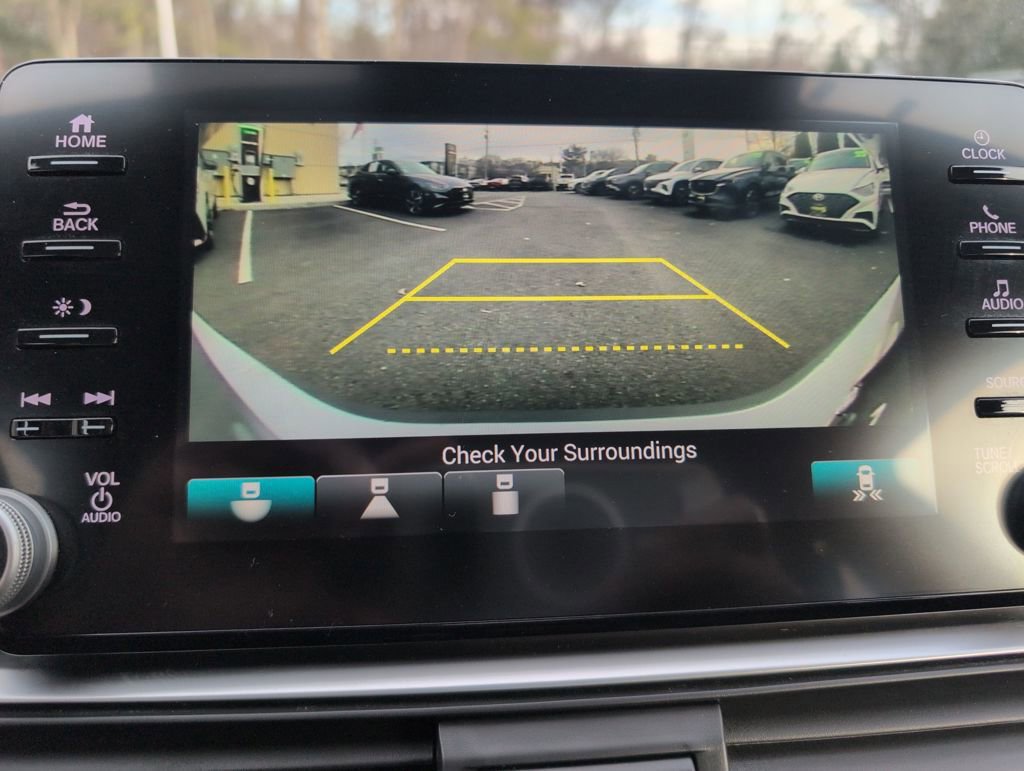 2019 Honda Accord EX-L