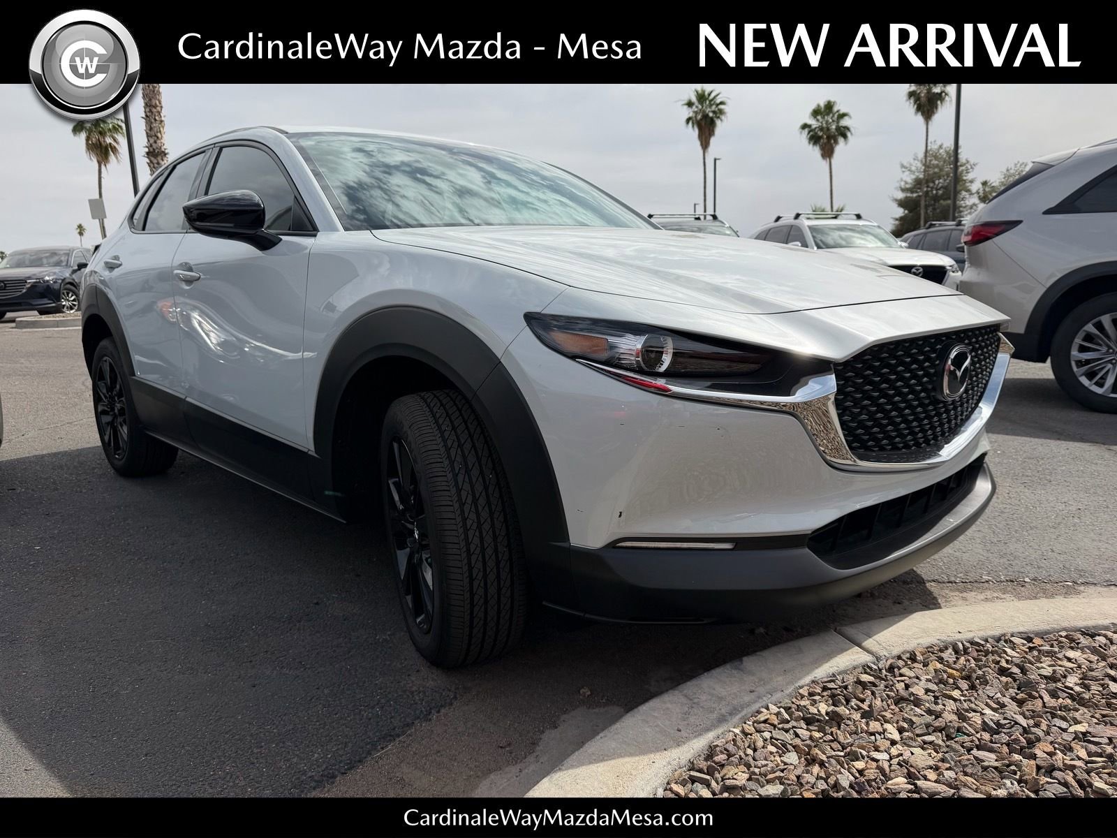 Used MAZDA CX-30 for Sale in Phoenix, AZ - Autotrader