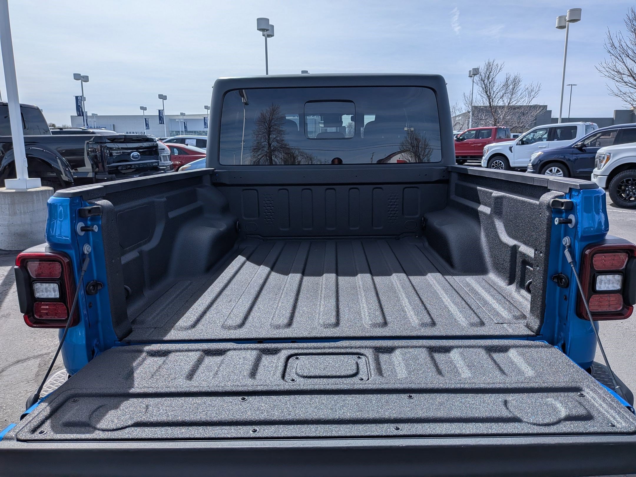 2025 Jeep Gladiator Mojave