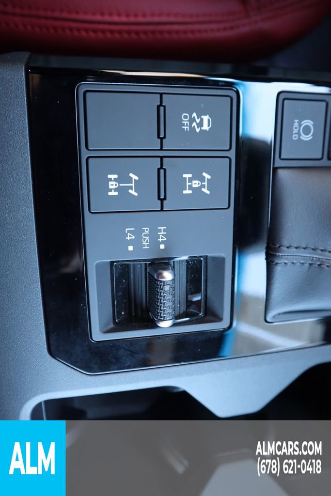 2024 Toyota Land Cruiser