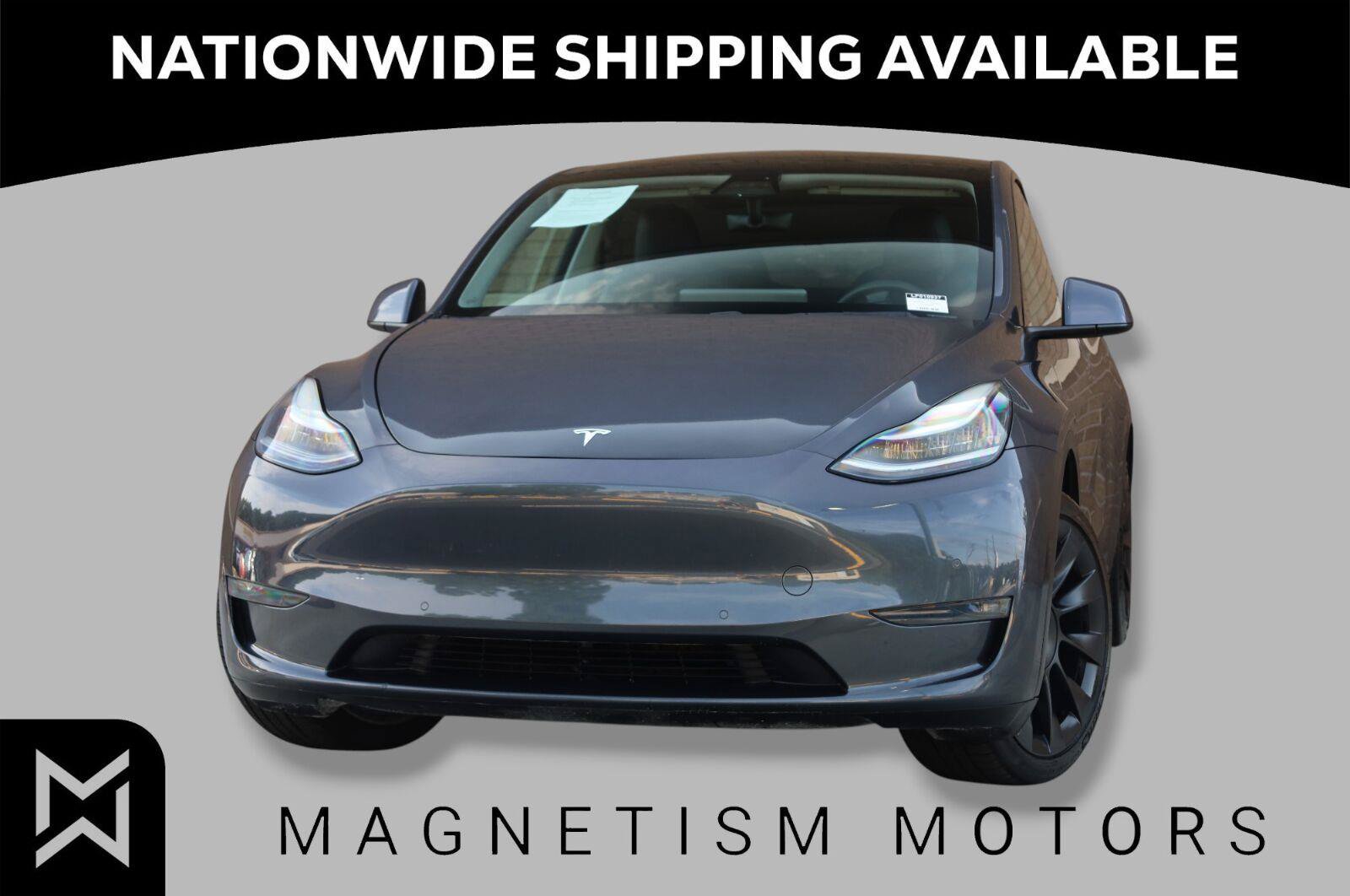 Used 2020 Tesla Model Y Long Range