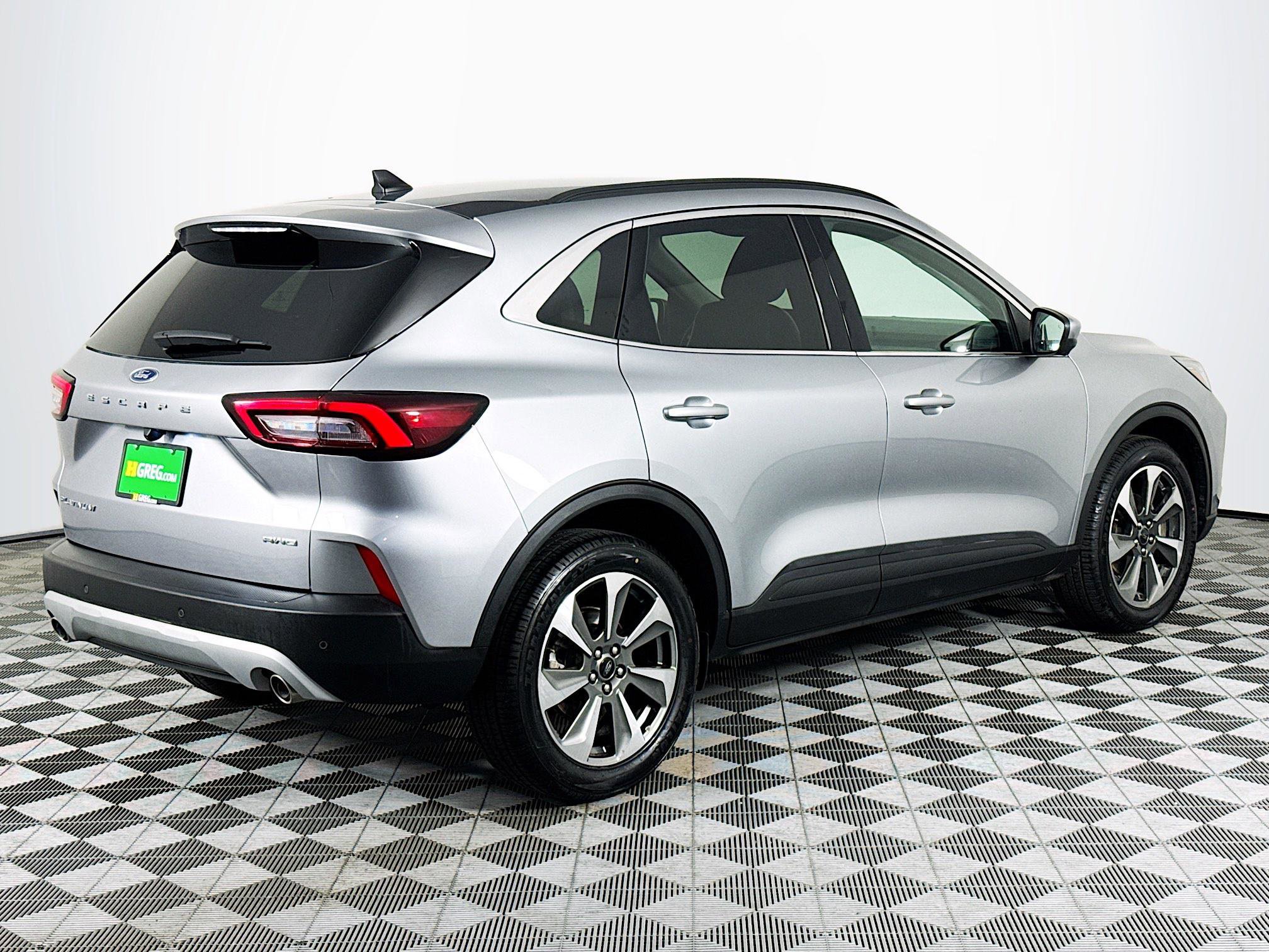 2024 Ford Escape Platinum