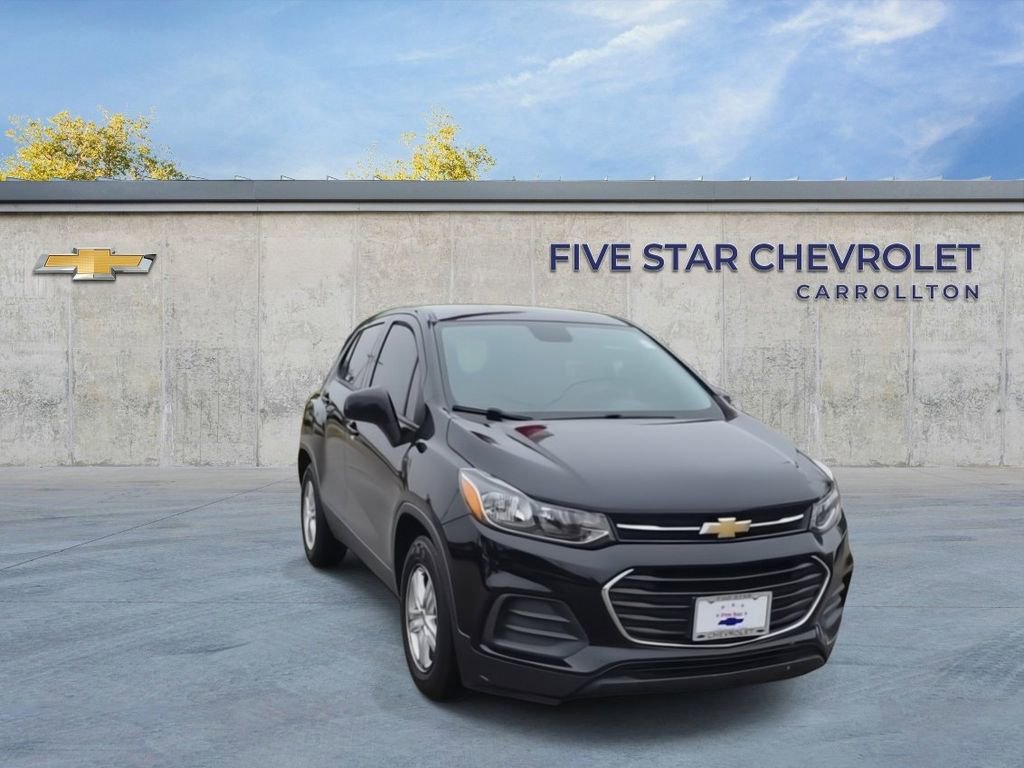 Used 2020 Chevrolet Trax LS w/ Tint and Cruise Package