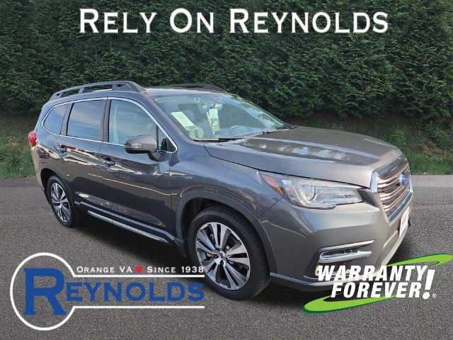 Used 2021 Subaru Ascent Limited