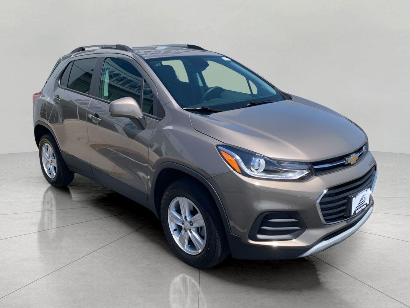 Used 2022 Chevrolet Trax LT w/ LT Convenience Package
