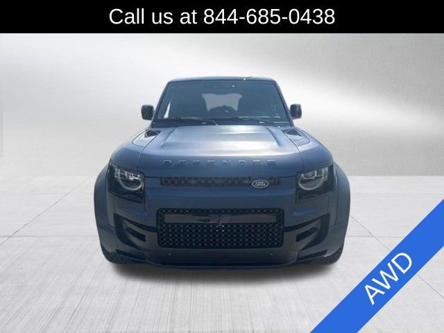 2026 Land Rover Defender 110