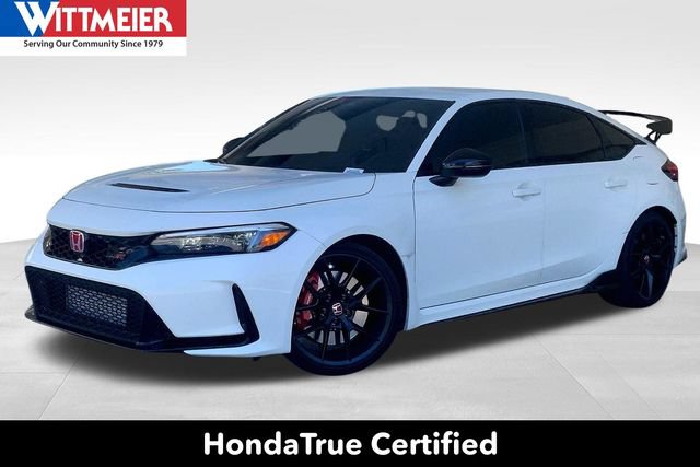 Certified 2024 Honda Civic Type R