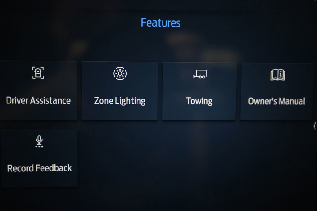 2026 Ford F250 Lariat