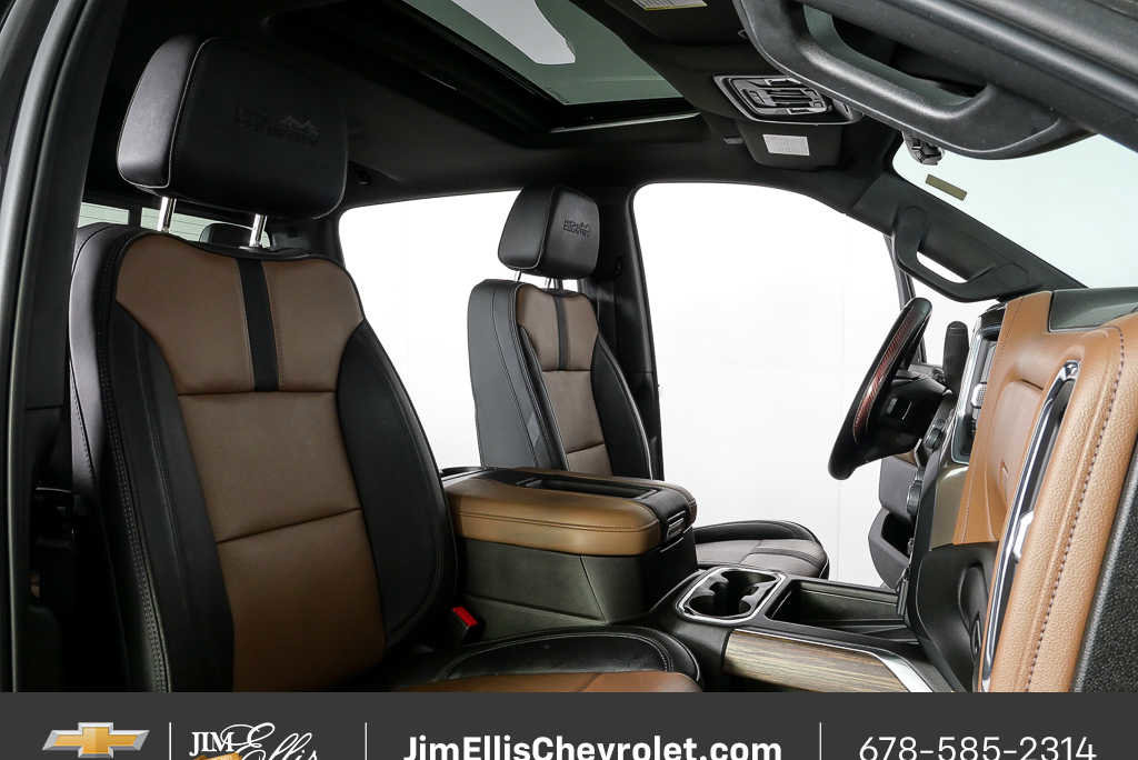 2022 Chevrolet Silverado 2500 High Country