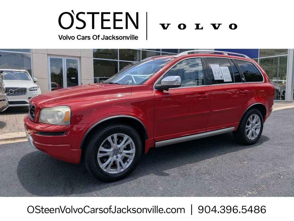 Used 2013 Volvo XC90 3.2 R-Design