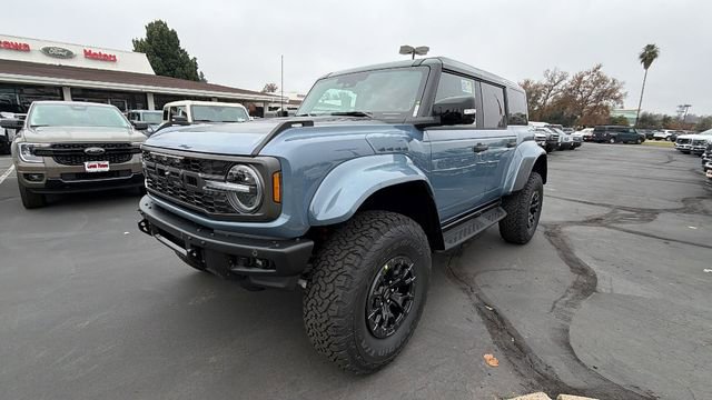 New 2025 Ford Bronco Raptor
