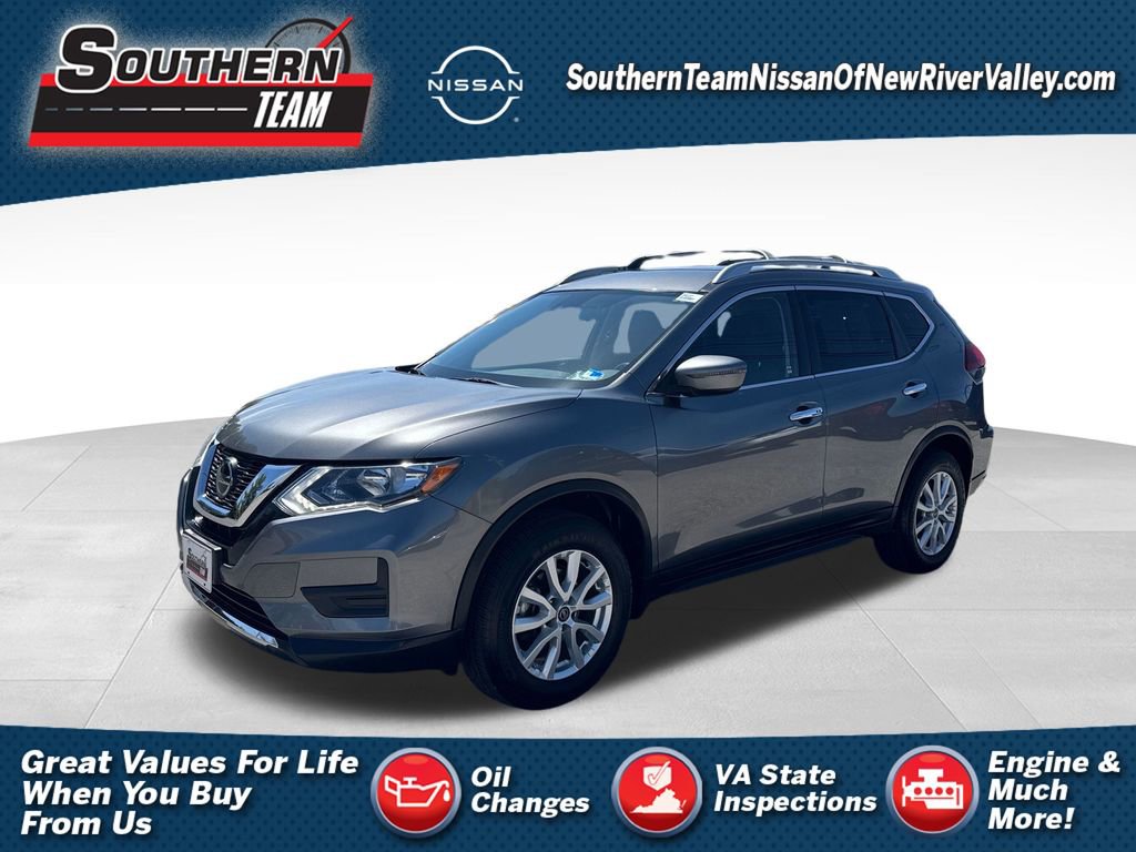 Used 2020 Nissan Rogue SV