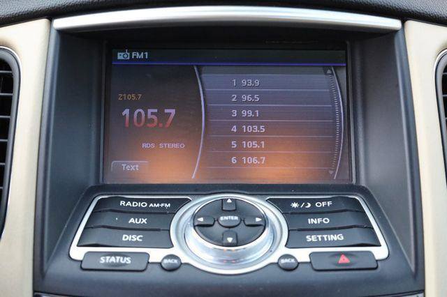 2017 INFINITI Qx50 Journey