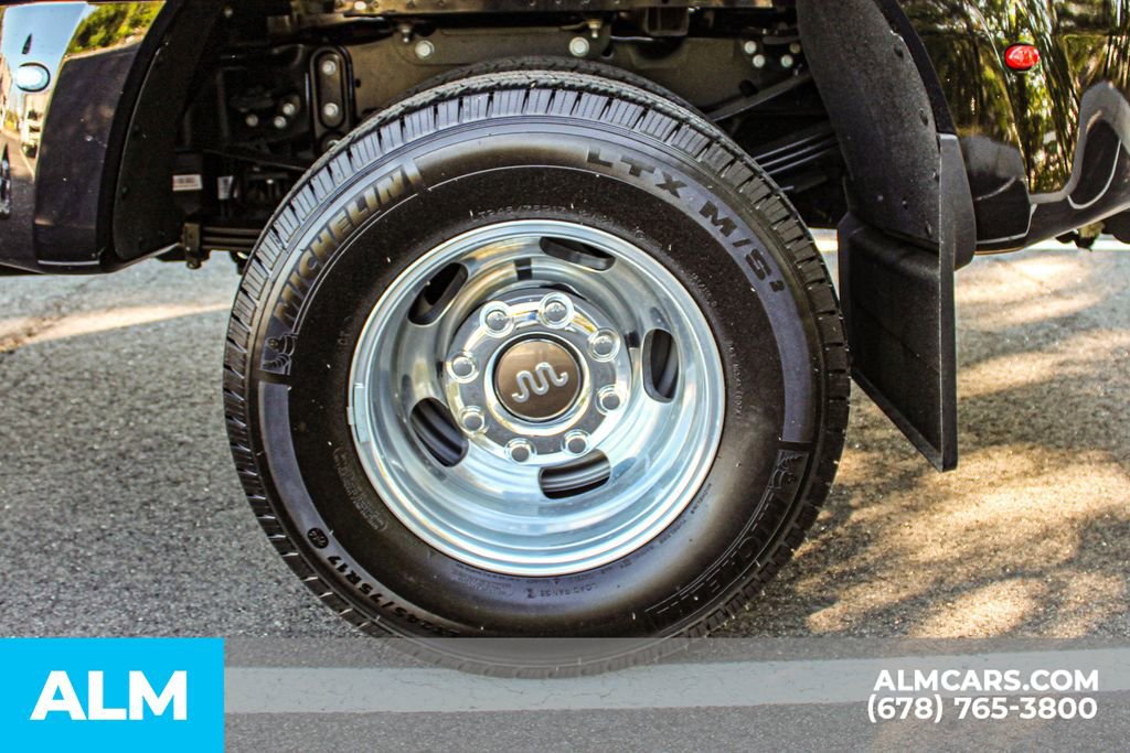 2025 Ford F350 King Ranch