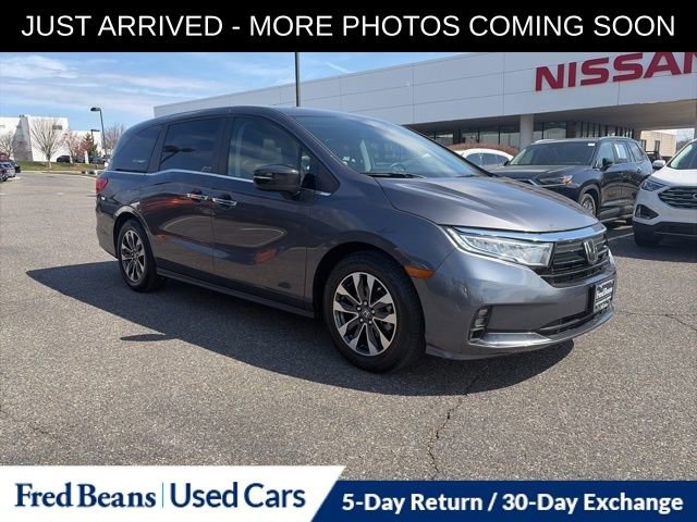Used Honda Odyssey Minivans for Sale Near Me in Edison, NJ
