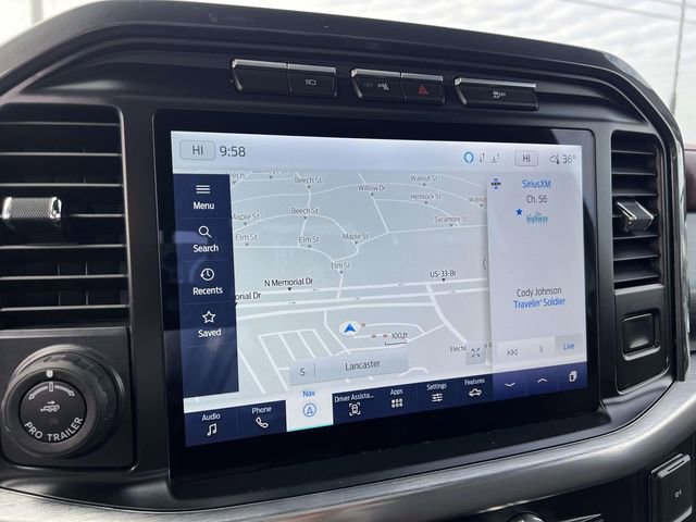 2022 Ford F150 Lariat